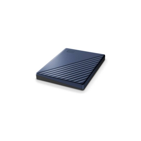 WD My Passport Ultra Harddisk WDBC3C0020BBL 2TB USB 3.0